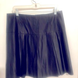 Nanette Lepore Party ready black mini